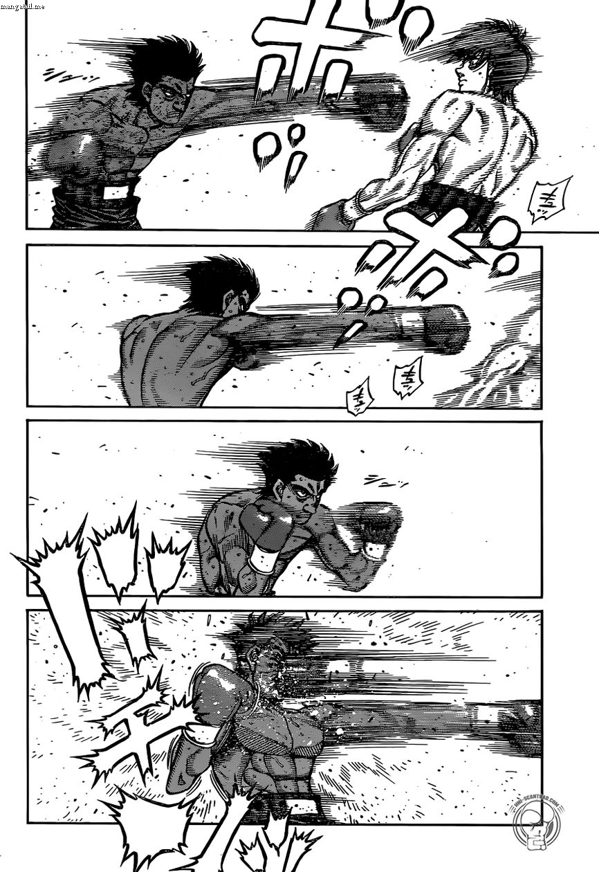 Hajime No Ippo 1230 En