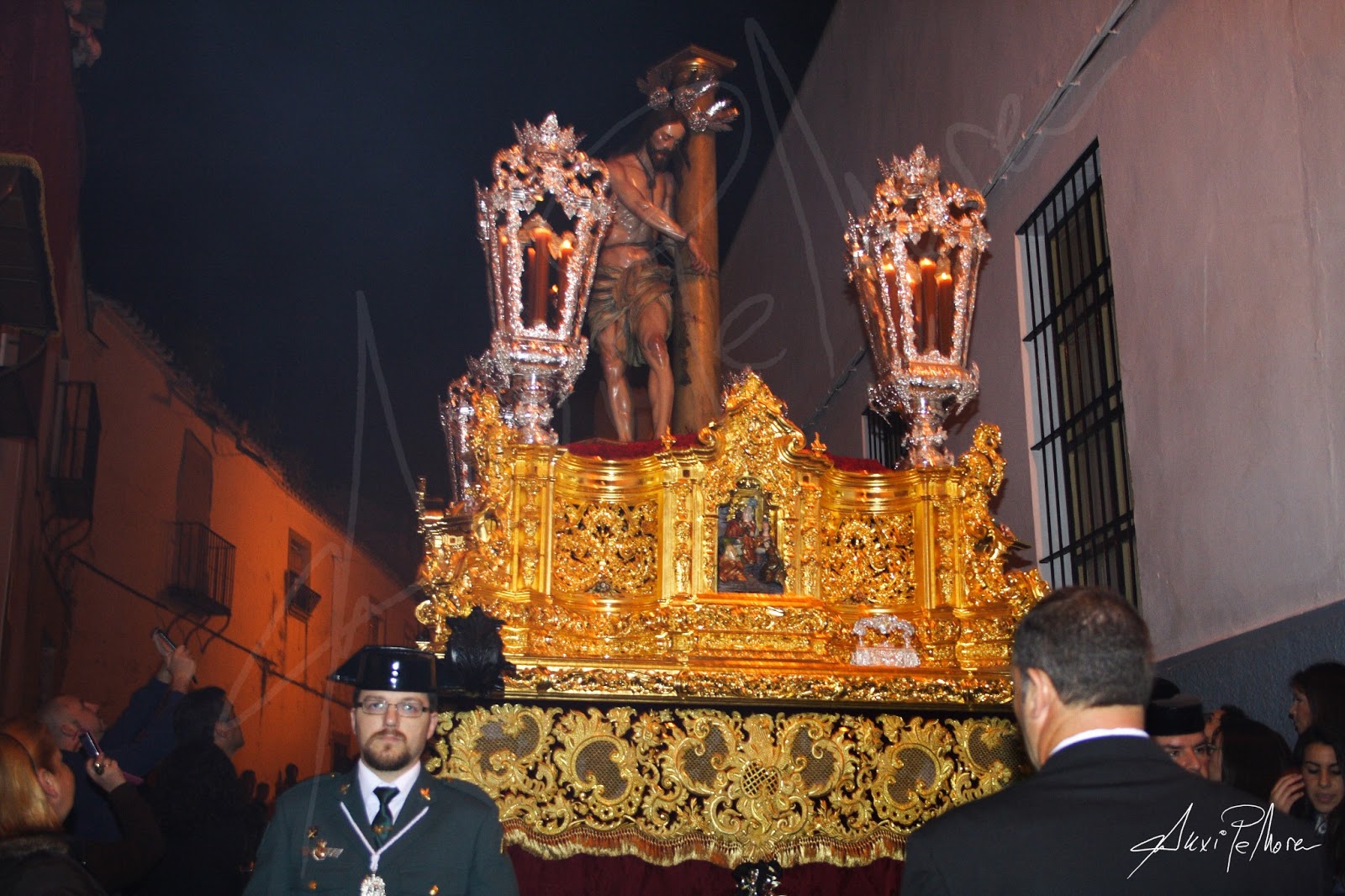 Mi cámara cofrade Miércoles Santo de Utrera 2013