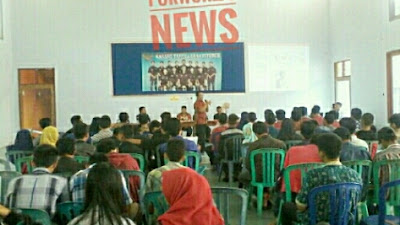 Anggota Karang Taruna Kecamatan Pituruh Ikuti Diklat Komunitas Juang