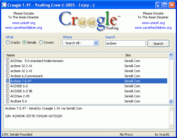 Download Craagle Latest Version