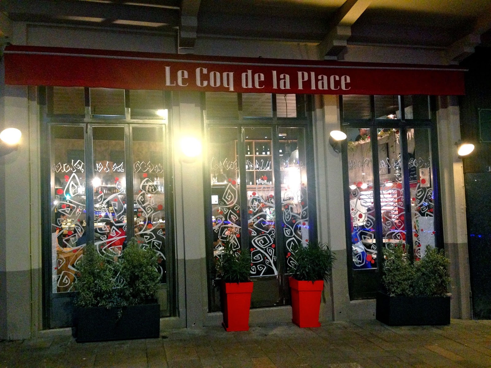 Funambul In E Ou Manger Dans L Aveyron