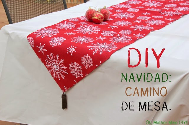 Post Recopilatorio: 3 DIY fáciles para Navidad