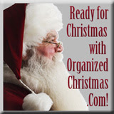 Get Ready with Organized Christmas!