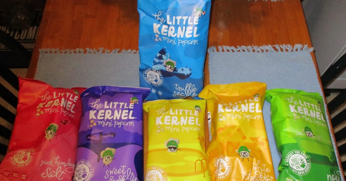 Missy's Product Reviews The Little Kernel
