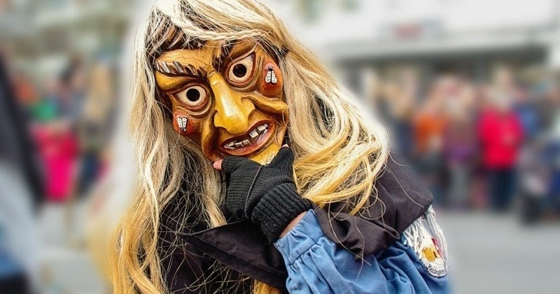 Hito Gruñón portón Cómo elegir un disfraz para Carnaval