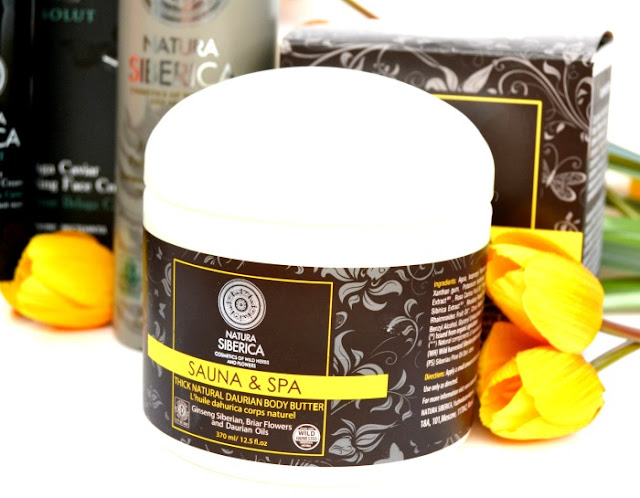 manteca corporal productos naturales natura siberica