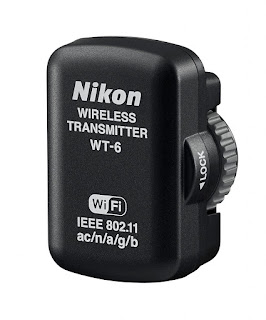 Nikon Wireless Transmitter WT-6 WiFi IEEE 802.11