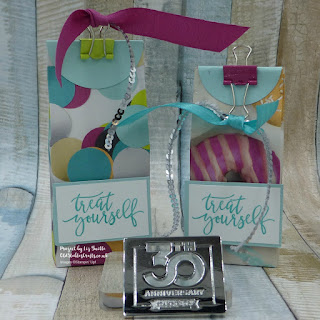 Picture Perfect Party Mini Gift Bag