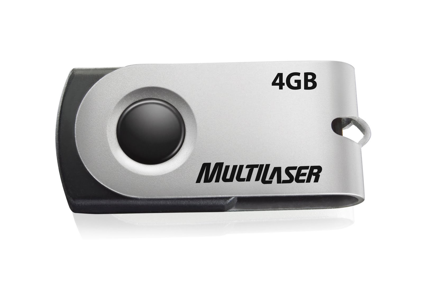 pen drive multilaser 3 em 1 8gb