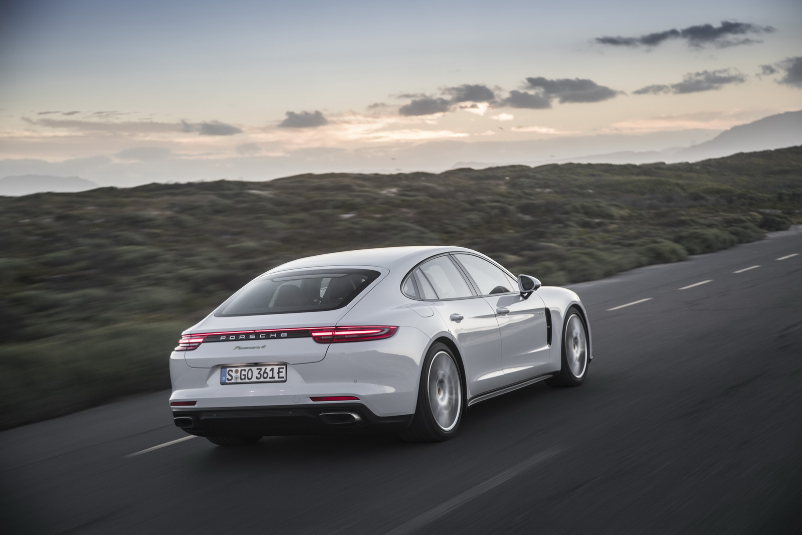 Hotter Porsche Panamera E-Hybrid Coming To Geneva With At ... Hotter Porsche Panamera E-Hybrid Coming To Geneva With At ...