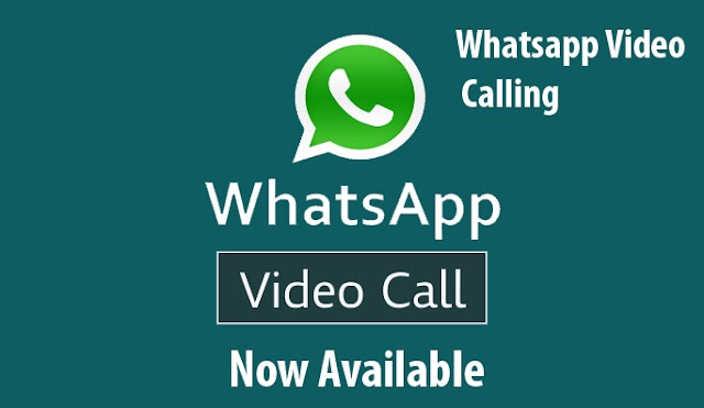  Whatsapp Video Calling Suvidha Activation Kaise Kare | Latest Update 25 October 2016 