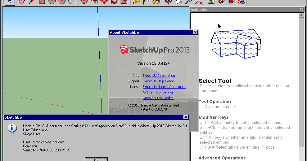 sketchup free download full version with crack