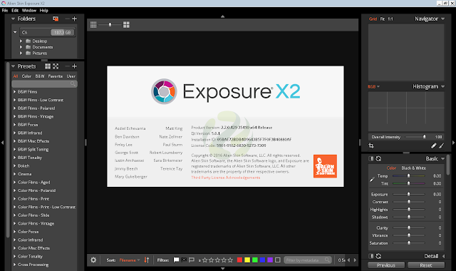 alien skin exposure x bundle alien skin exposure x bundle