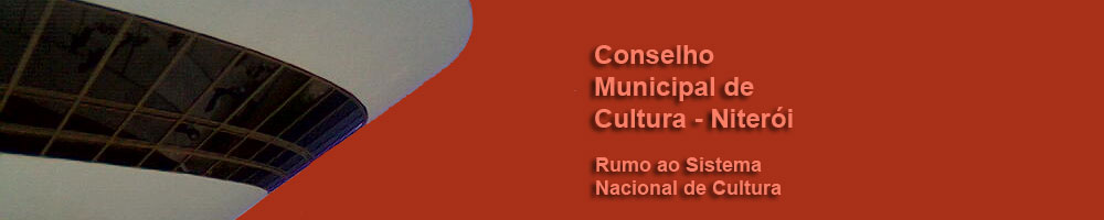 Conselho Municipal de Cultura de Niterói - RJ