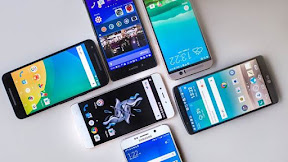 HP Paling Banyak dicari Tahun 2018