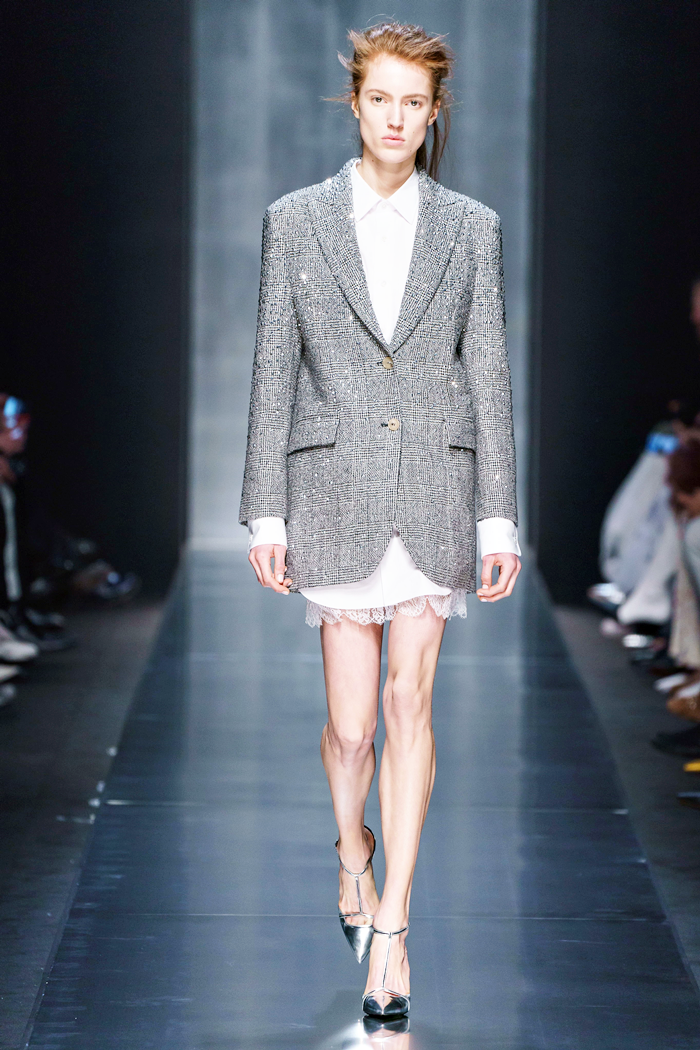 Ermanno Scervino Fw 2019 Ermanno Scervino autunno 2019