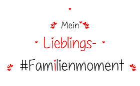 Lieblings- #Familienmomente zum Blog-Geburtstag
