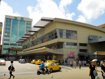 Kaohsiung Station Taiwan