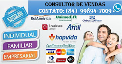 CONSULTOR DE VENDAS