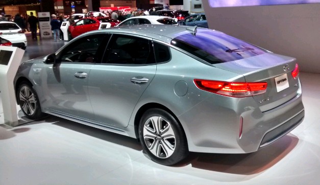 2017 Kia Optima Hybrid Review Cars Reviews Rumors And Prices 2017 Kia Optima Hybrid Review