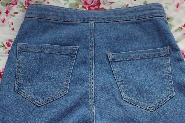 Easy Jeans Vs. Joni Jeans and Tube Pants | Leanne Lim-Walker