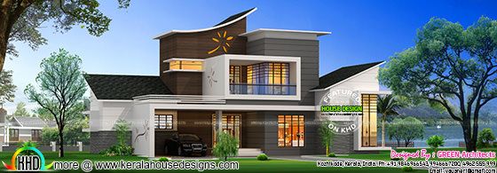 Fusion home design plan