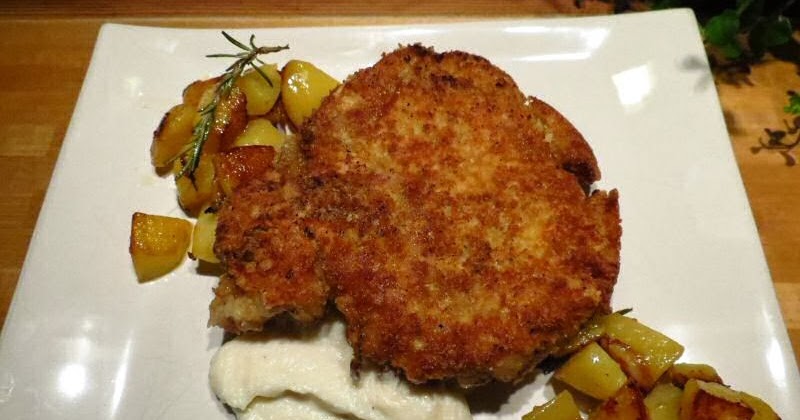 WesFood - Herr Westerhausen kocht ...: Costoletta alla Milanese ...
