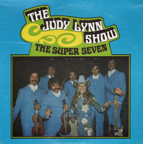 Appearing In The Motel Lounge The Judy Lynn Show