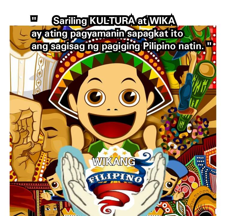 Ang Wika at Kultura