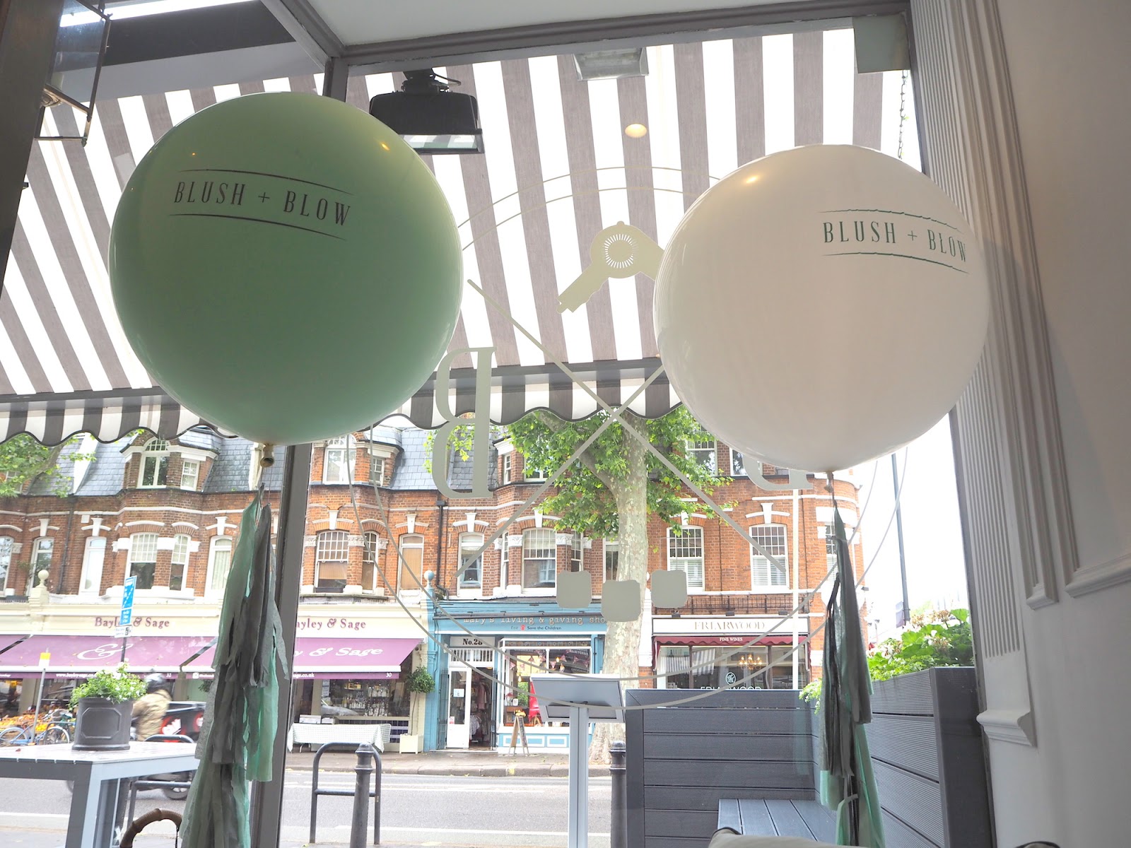 The Most InstagramWorthy Salon Blush + Blow — Peexo Style, Beauty