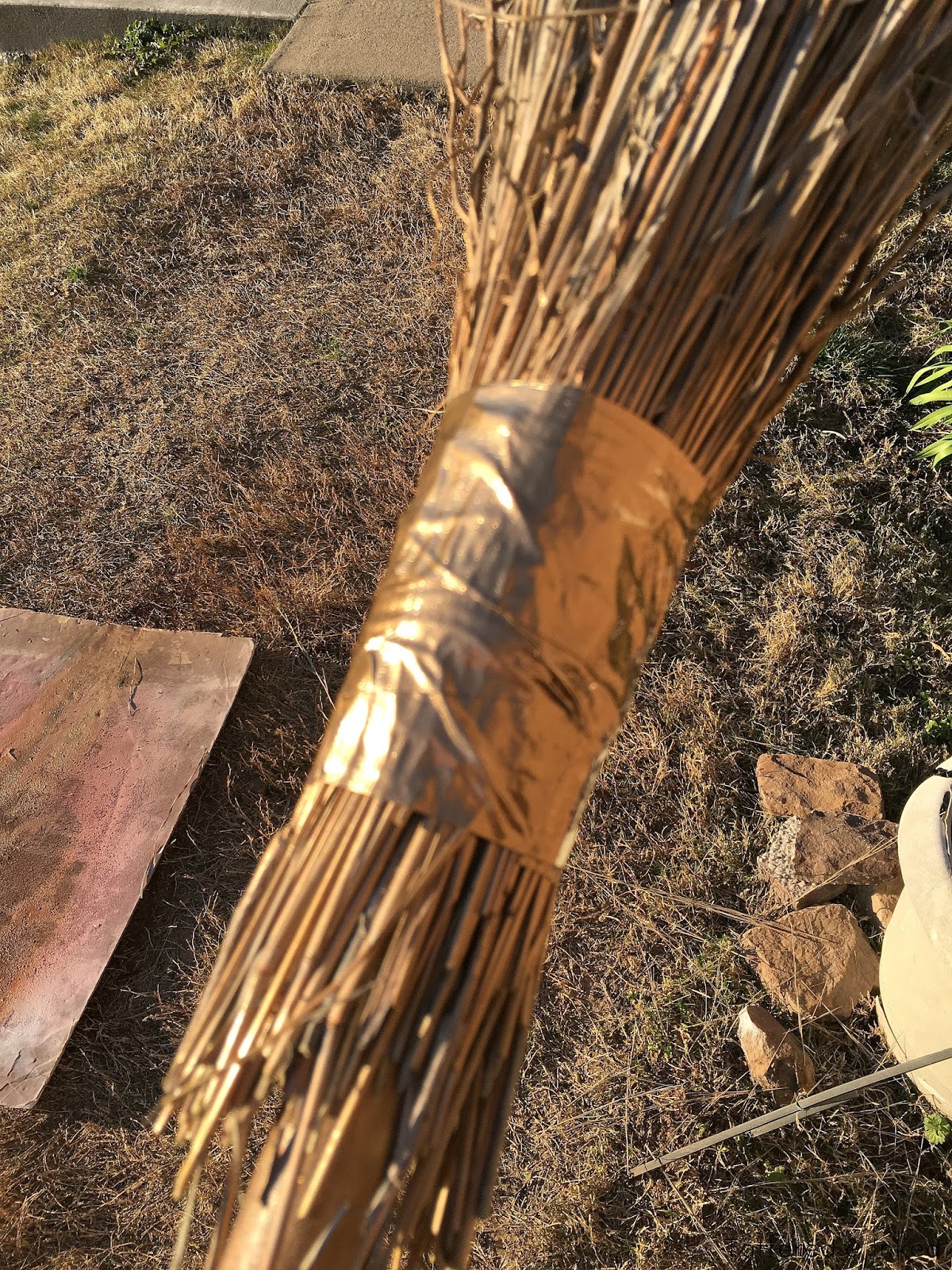 diy broomstick diy broomstick