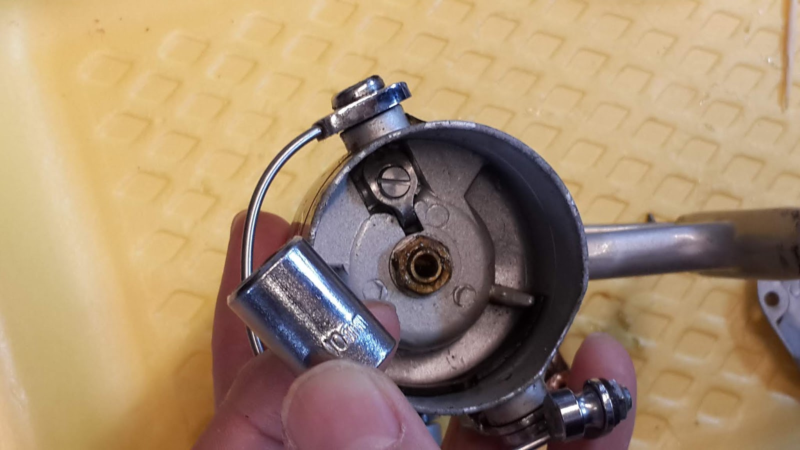 HyperGauge Vintage Pflueger 640II fishing reel rebuild Think of Dad