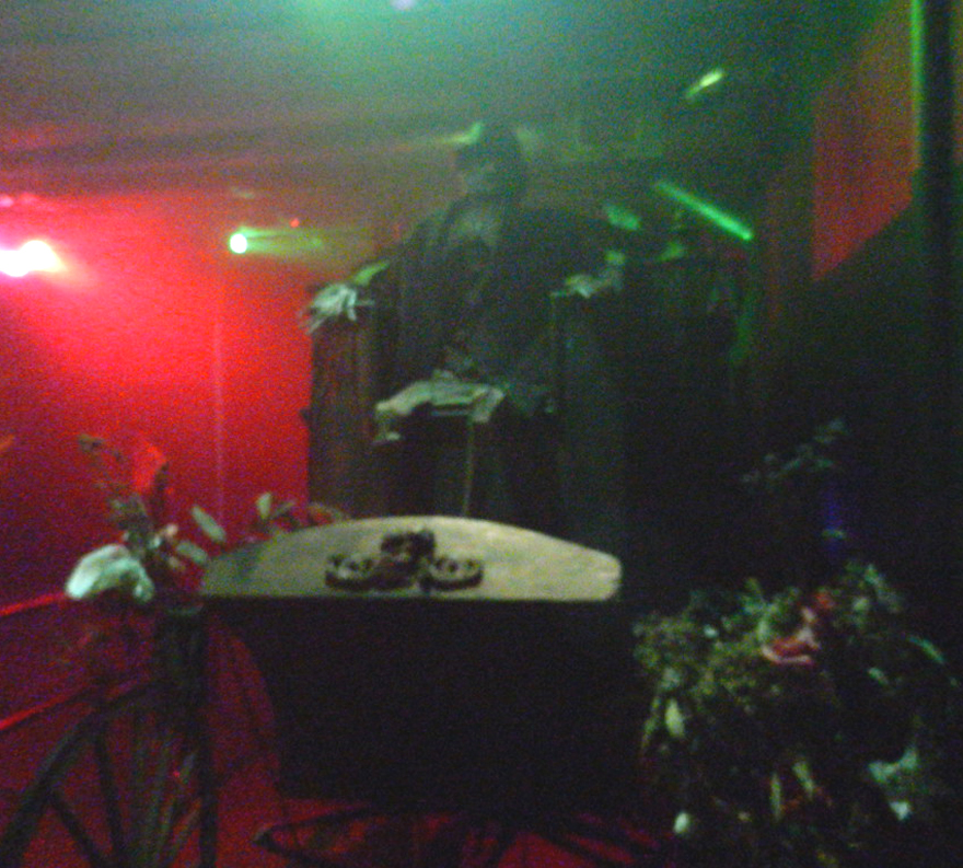 The Vysther's Halloween Haunt Journal THE INDUSTRIAL TERRORPLEX