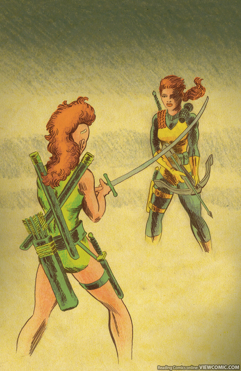 Transformers vs. G.I. Joe chapter 7 page 18