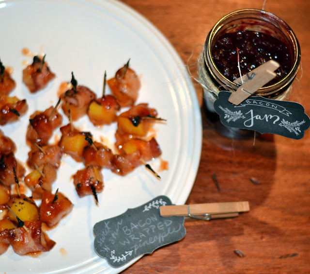 Create a Holiday Bacon Bar and Enter to Win a Year of Bacon
