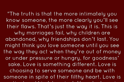 When I Love I Love Hard Quotes