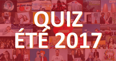 Sens du client quiz été 2017