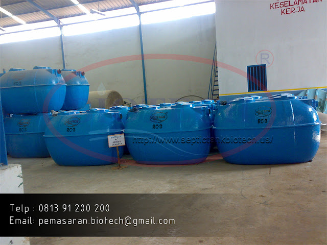 septic tank biotech