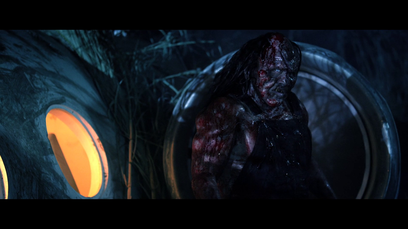 Life Between Frames Worth Mentioning Head Full of Zombie