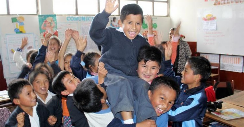 MINEDU: Niños nacidos hasta el 31 de julio podrán ser matriculados en primer grado, según norma aprobado por el Congreso MINEDU: Niños nacidos hasta el 31 de julio podrán ser matriculados en primer grado, según norma aprobado por el Congreso