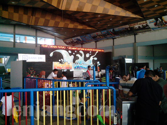 Kediri Waterpark 1