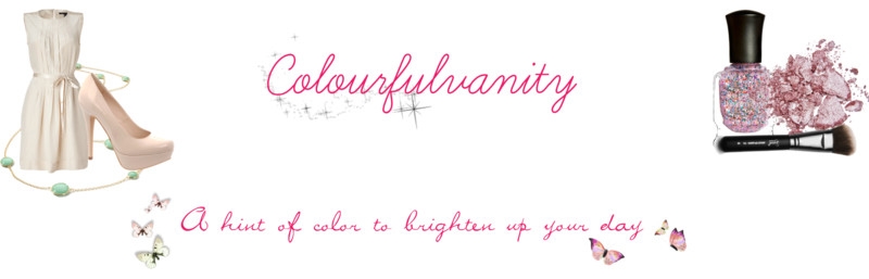 Colourfulvanity