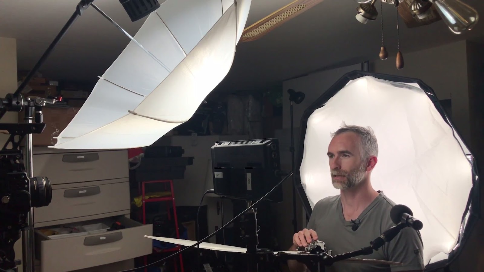 Beauty Lighting Breakdown for Film Blog Photography Tips ISO 1200