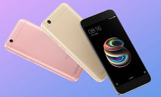 Melihat Spesifikasi dan Keunggulan Xiaomi Redmi 5A Harga di Bawah 1 Jt Ram 2Gb