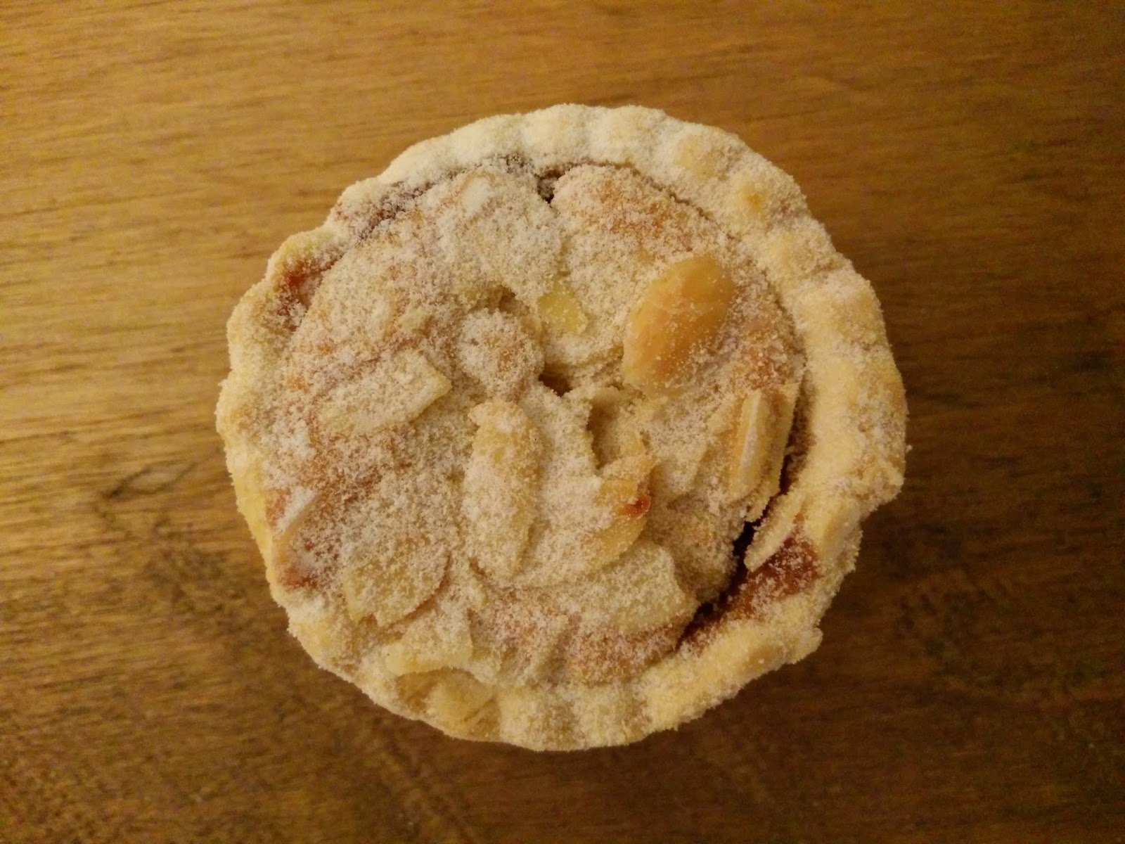 The Mince Pie Administration 2016 Aldi Specially Selected