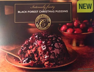 Christmas pudding reviews