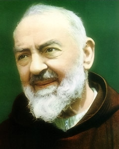 Caminos de Fe: Santo Padre Pio de Pietrelcina