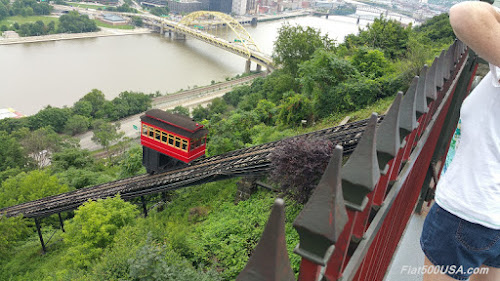 The Duquesne Incline