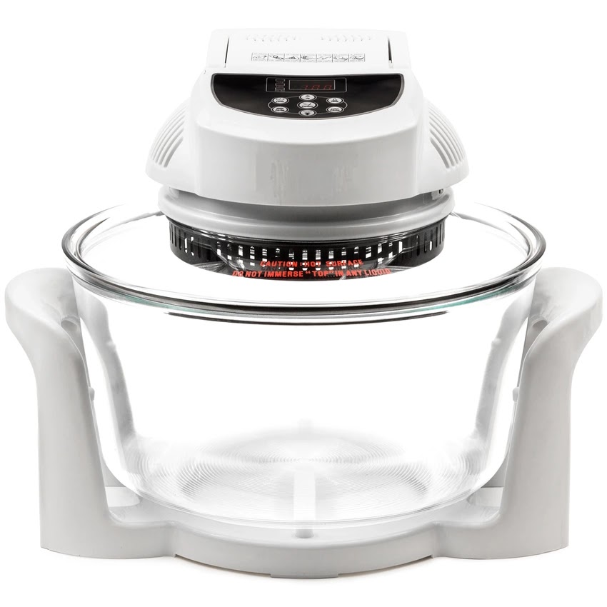 Digital Halogen Convection Oven 12L EGE11D