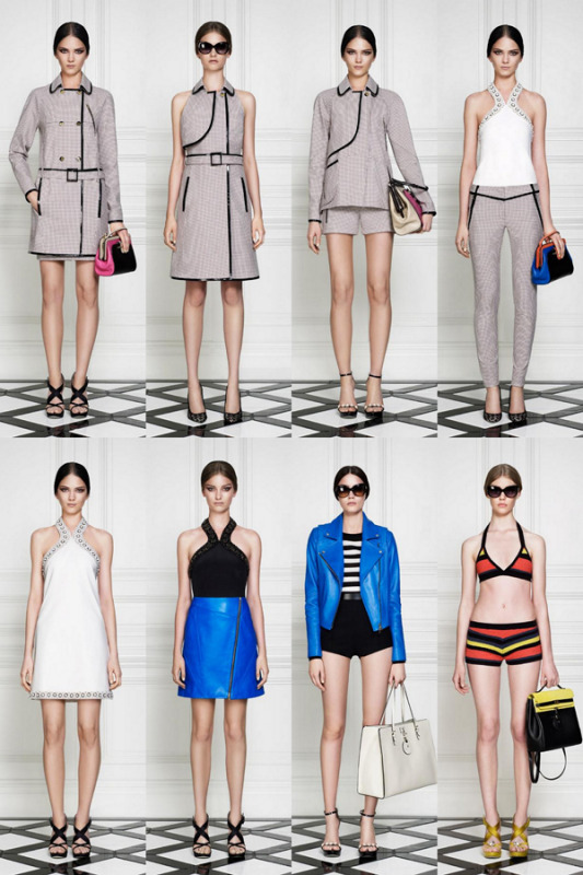 Runway Jason Wu Resort 2013 Cool Chic Style Fashion